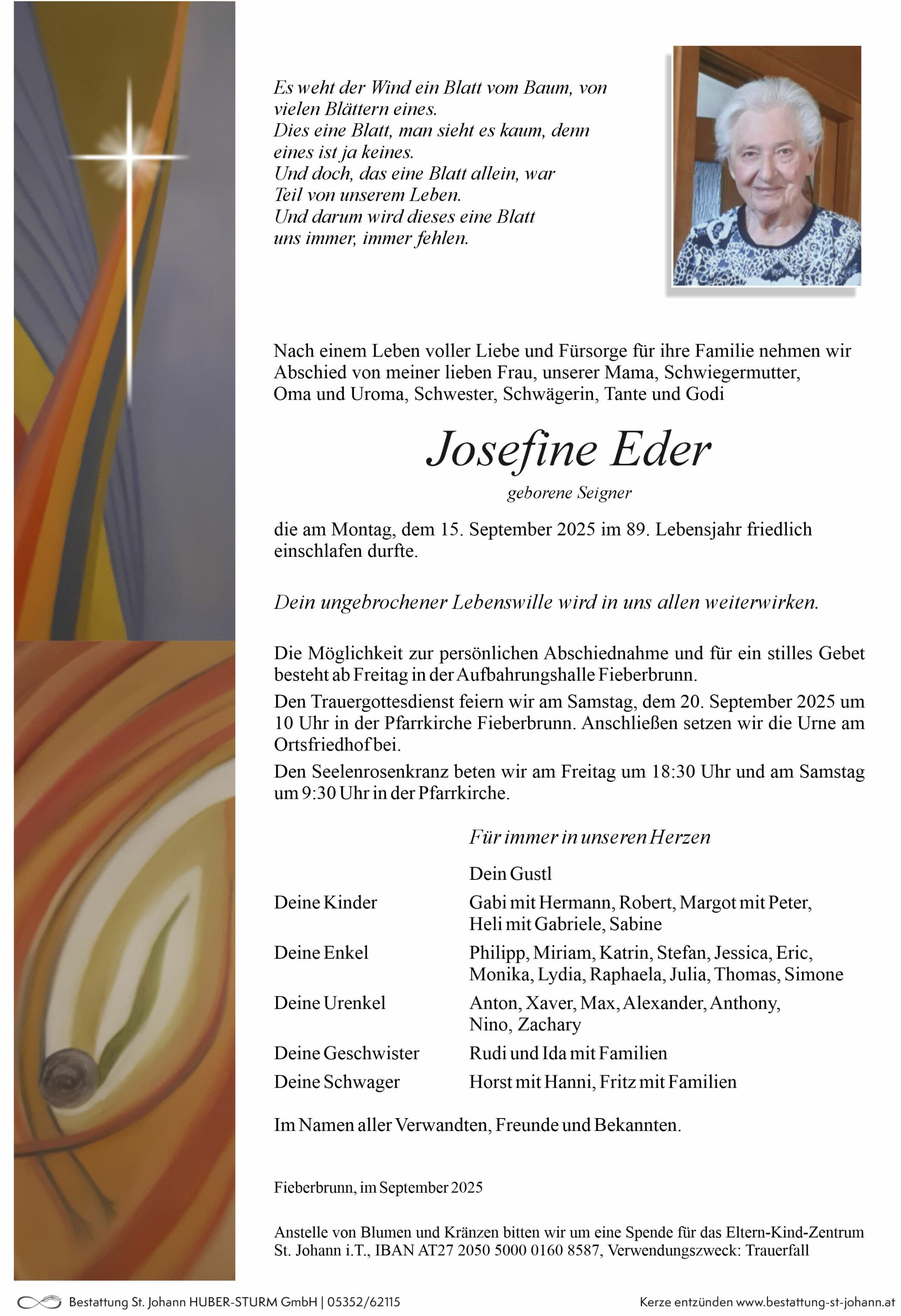 Josefine Eder